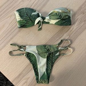 Beach Riot Stone Cold Fox Bikini Set